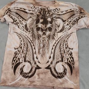 Affliction shirt